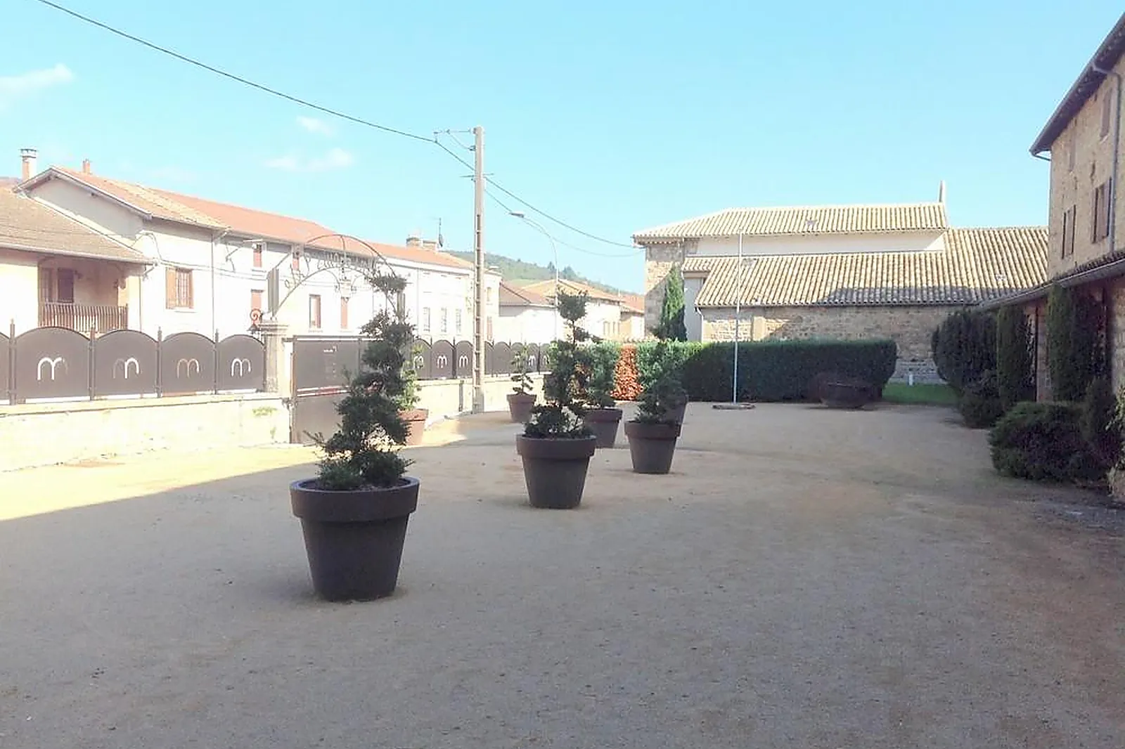 Lieux événementiels, DOMAINE DE LA CROIX ROCHEFORT