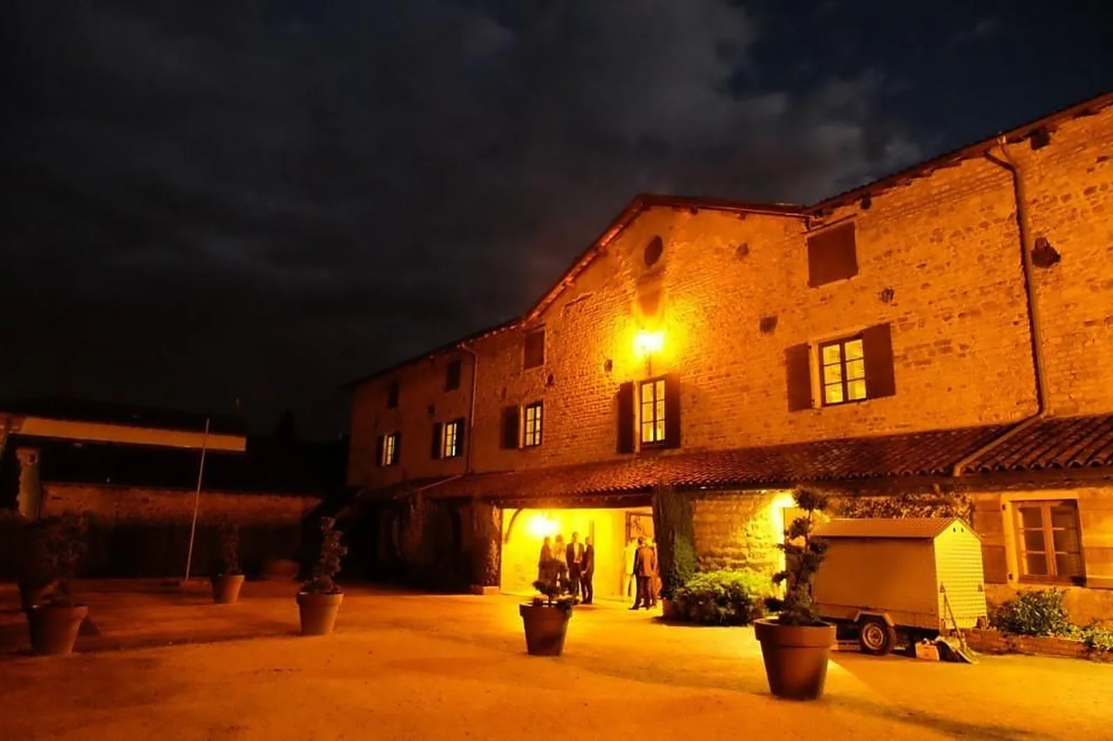 Lieux événementiels, DOMAINE DE LA CROIX ROCHEFORT