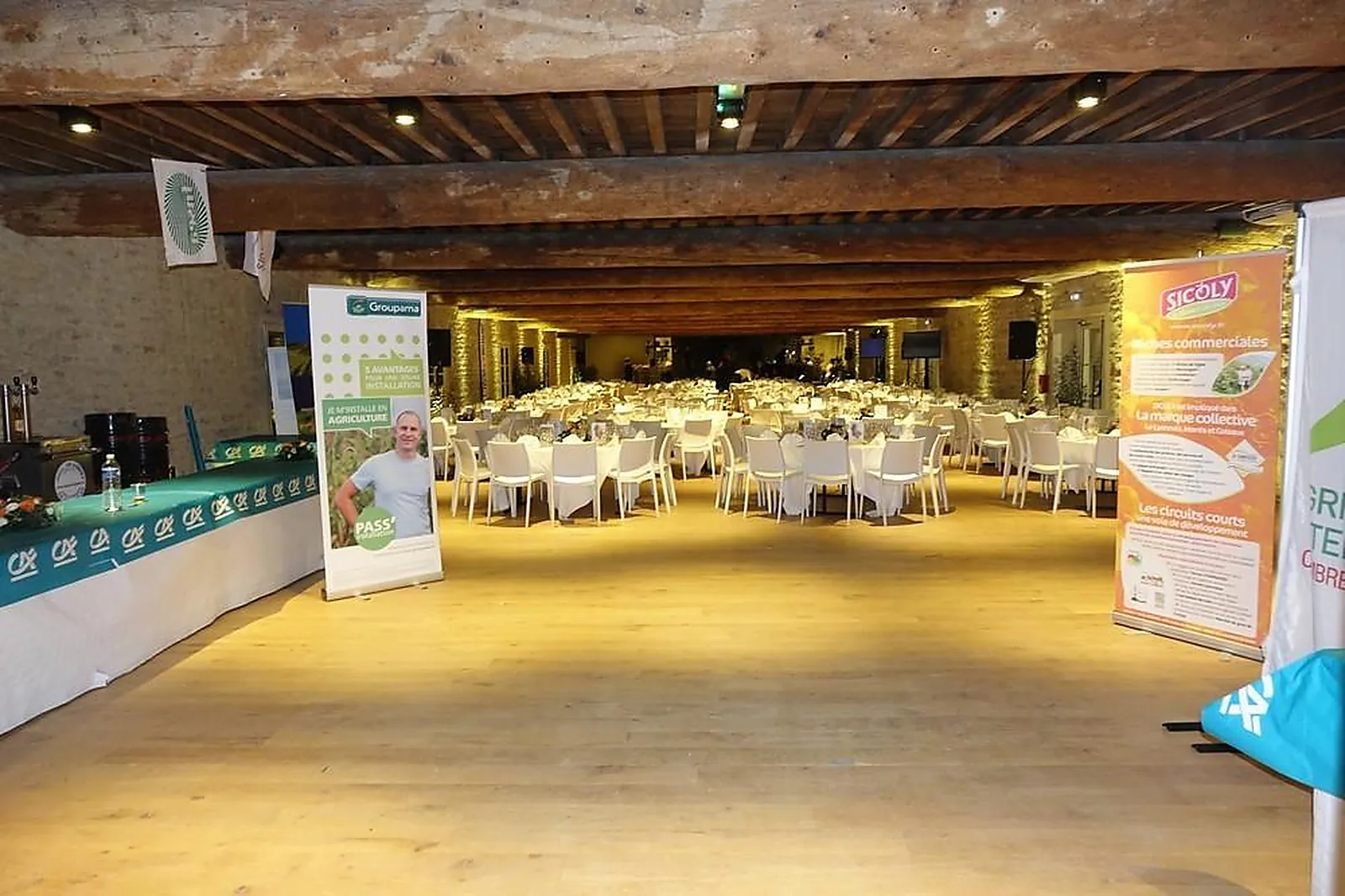 Lieux événementiels, DOMAINE DE LA CROIX ROCHEFORT