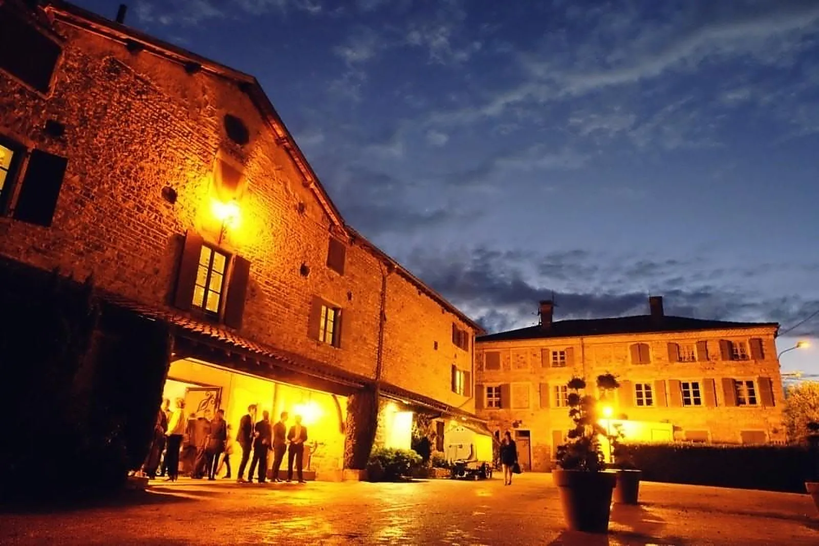 Lieux événementiels, DOMAINE DE LA CROIX ROCHEFORT