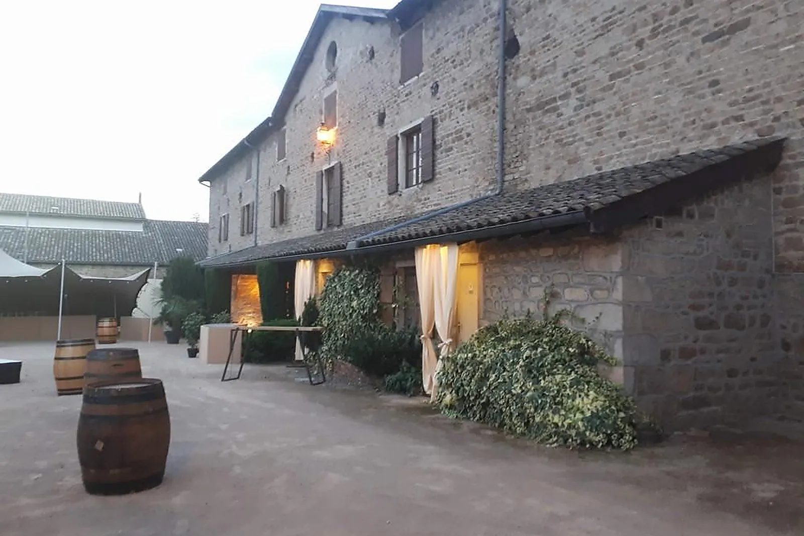 Lieux événementiels, DOMAINE DE LA CROIX ROCHEFORT