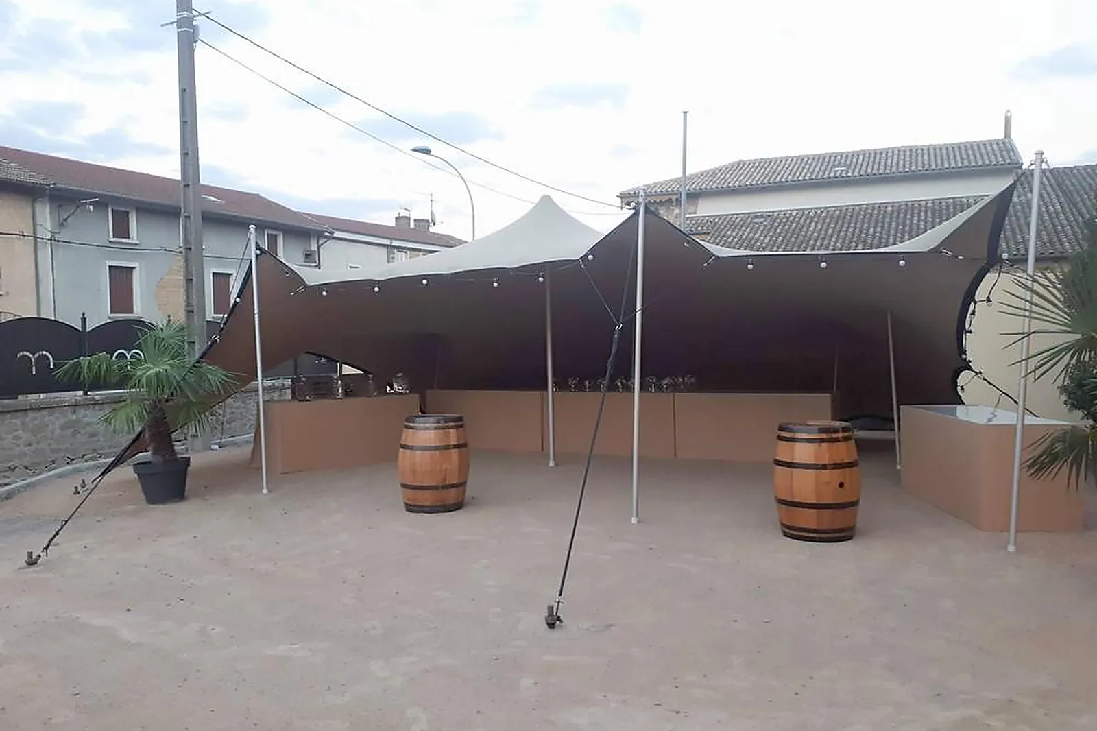 Lieux événementiels, DOMAINE DE LA CROIX ROCHEFORT