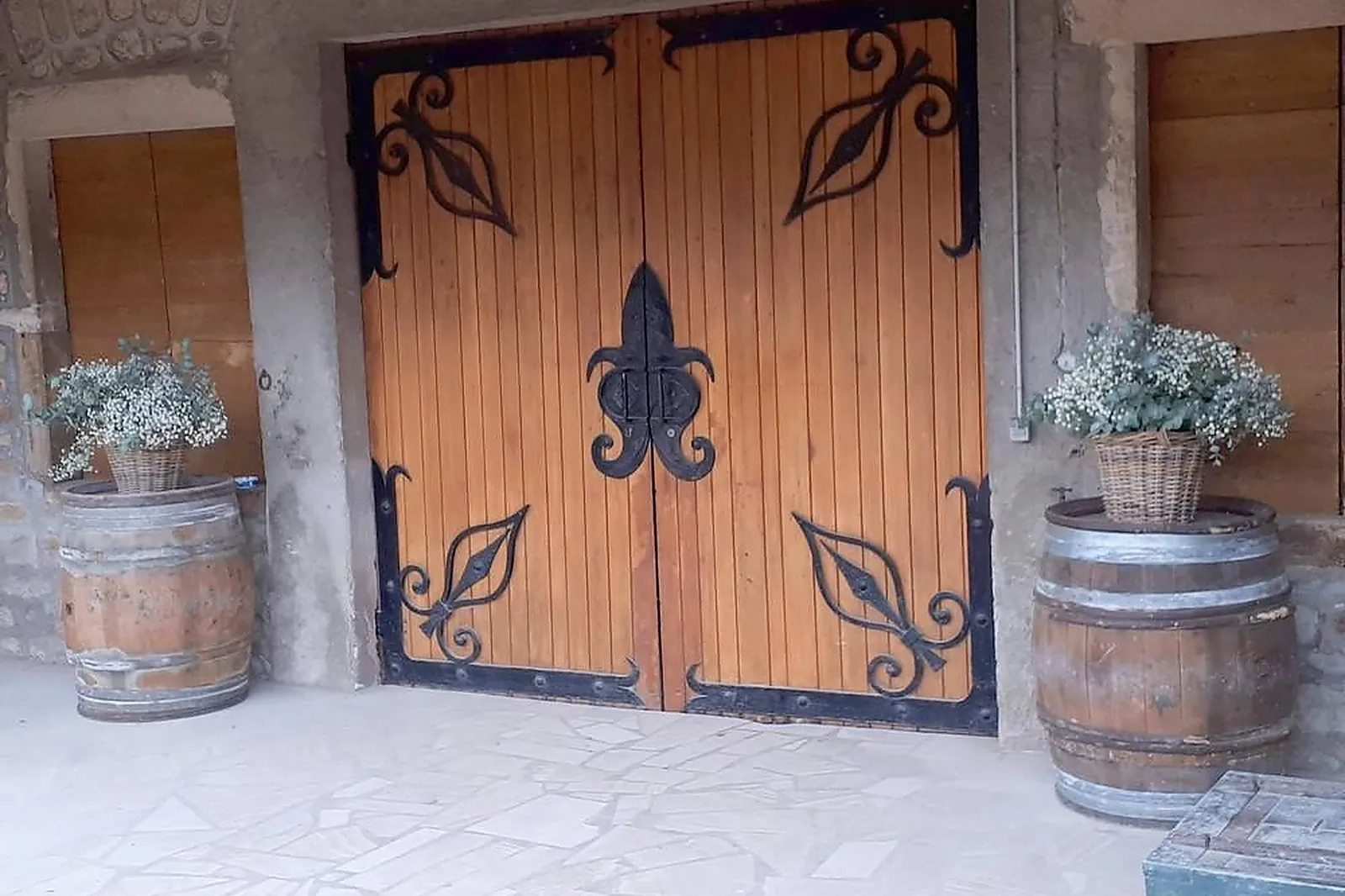 Lieux événementiels, DOMAINE DE LA CROIX ROCHEFORT