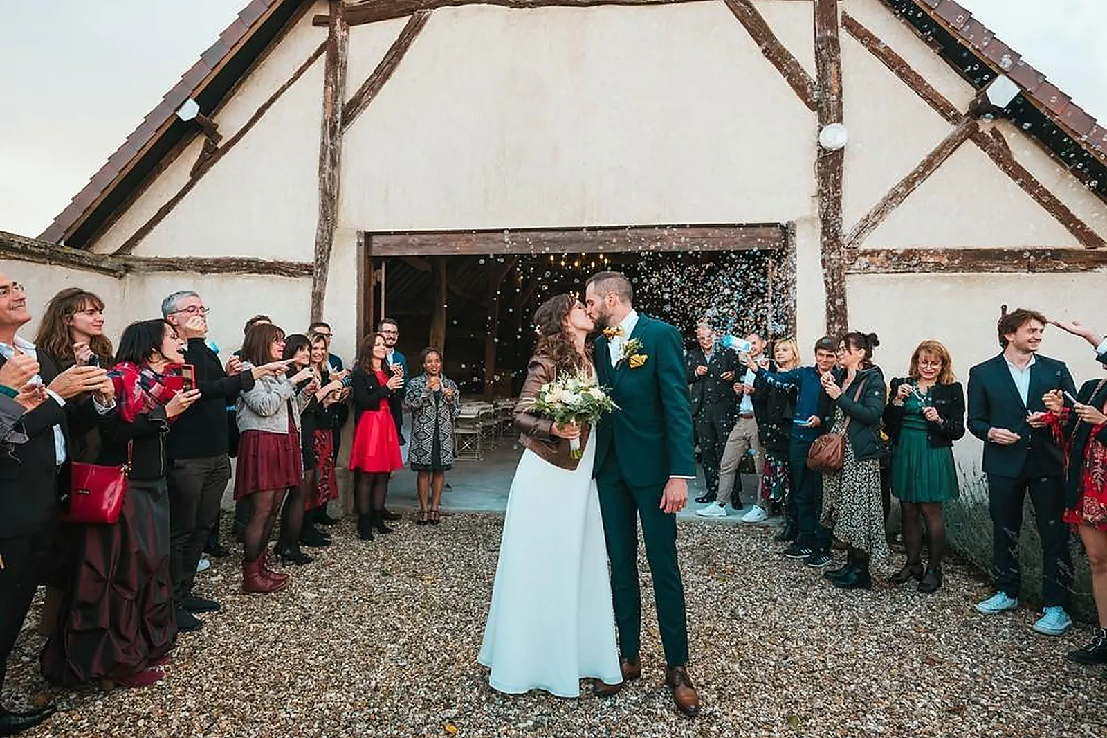 Lieux événementiels, DOMAINE DE LA CROIX SAUVALLE