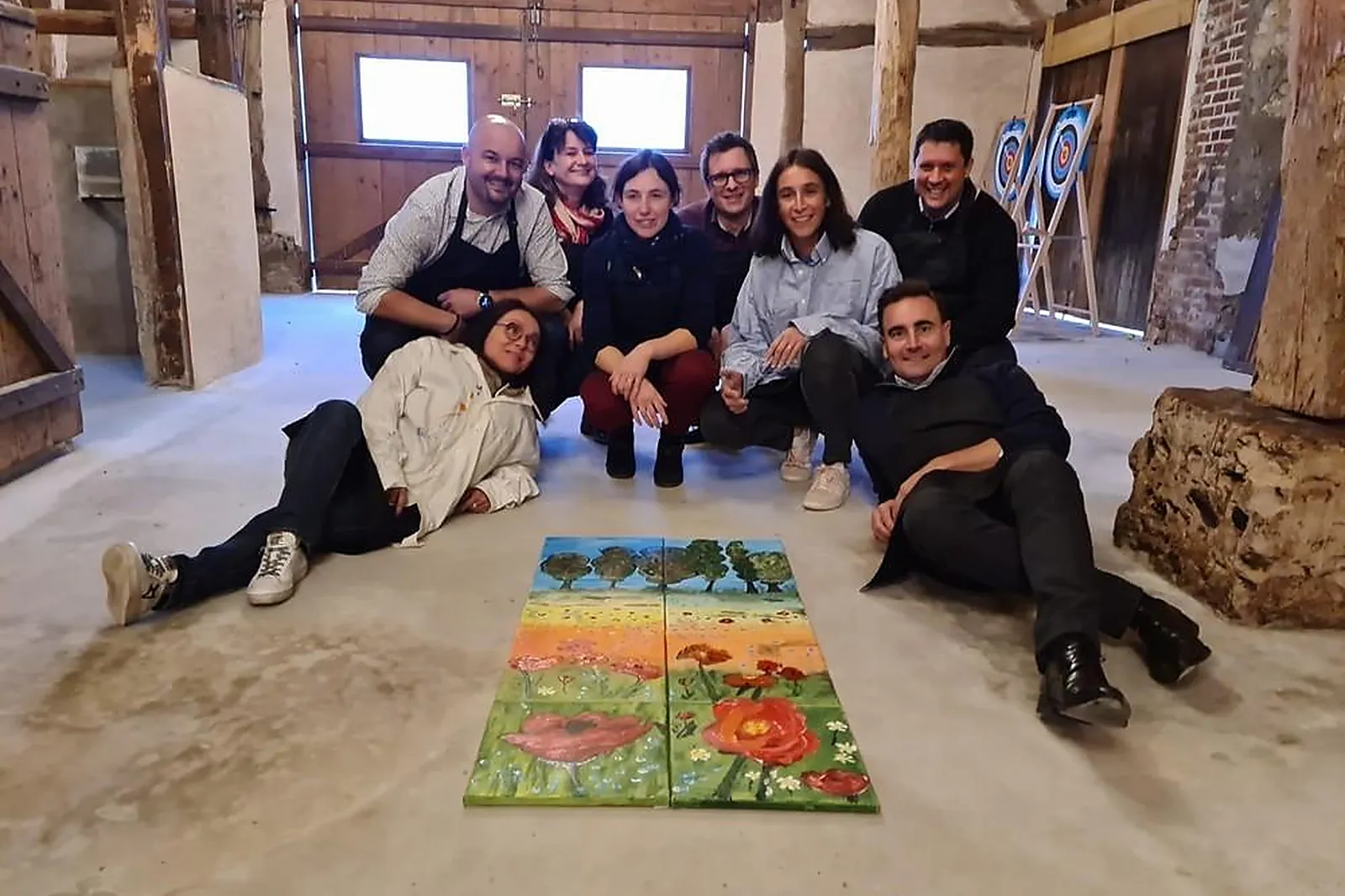 Lieux événementiels, DOMAINE DE LA CROIX SAUVALLE