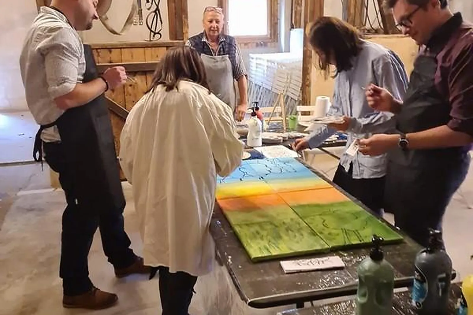 Lieux événementiels, DOMAINE DE LA CROIX SAUVALLE