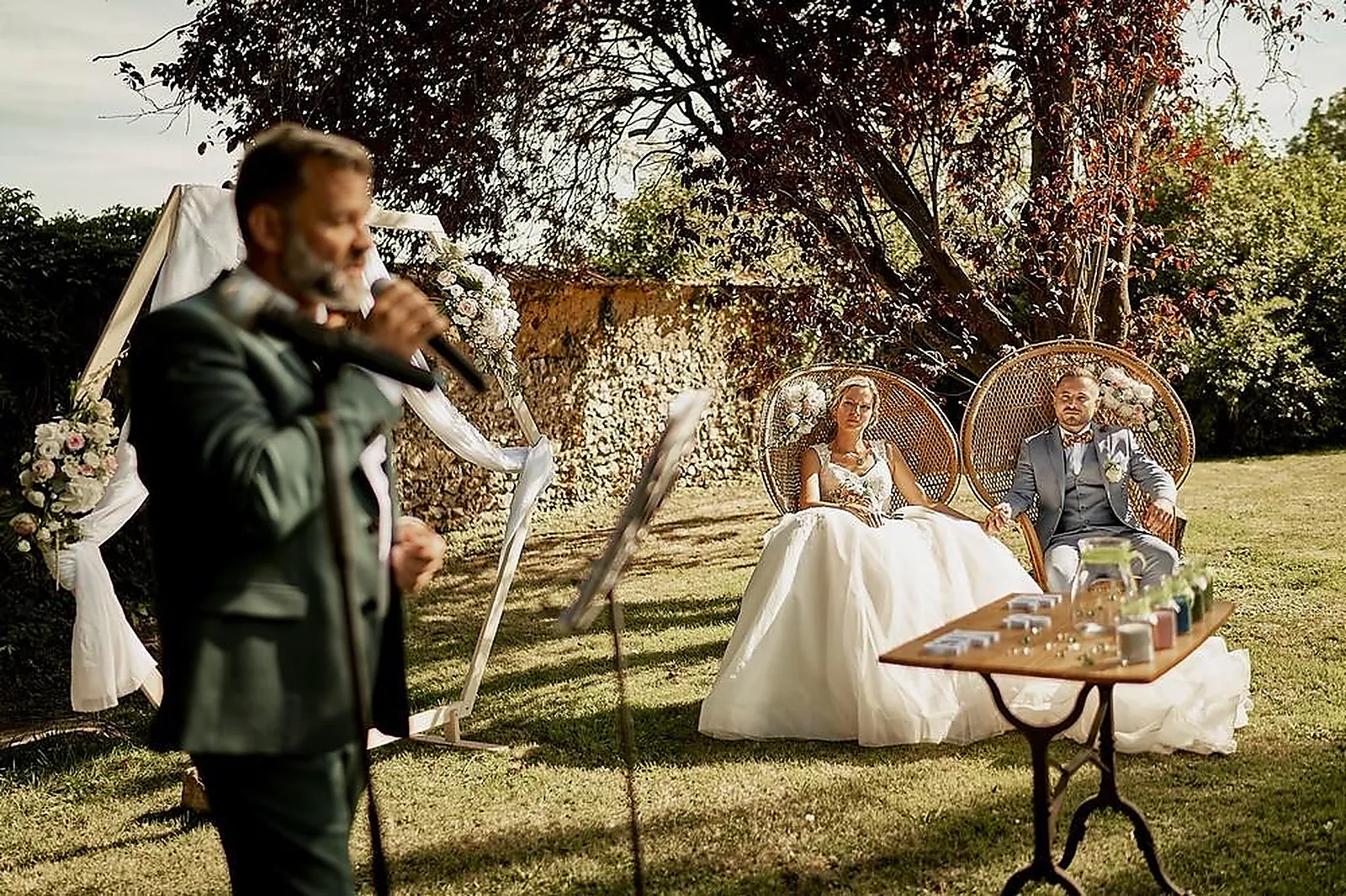 Lieux événementiels, DOMAINE DE LA CROIX SAUVALLE