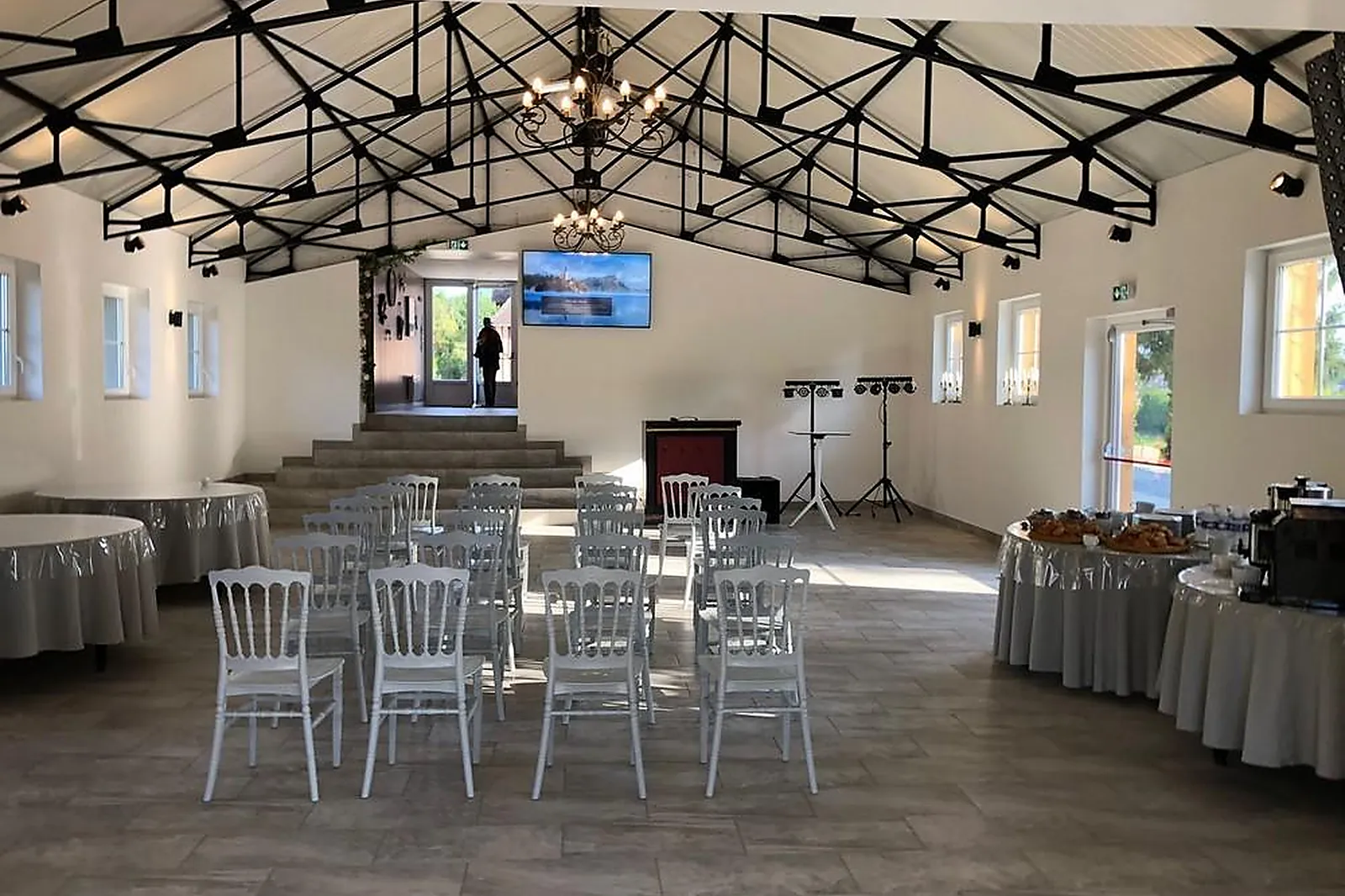 Lieux événementiels, DOMAINE DE LA DÉSIRÉE