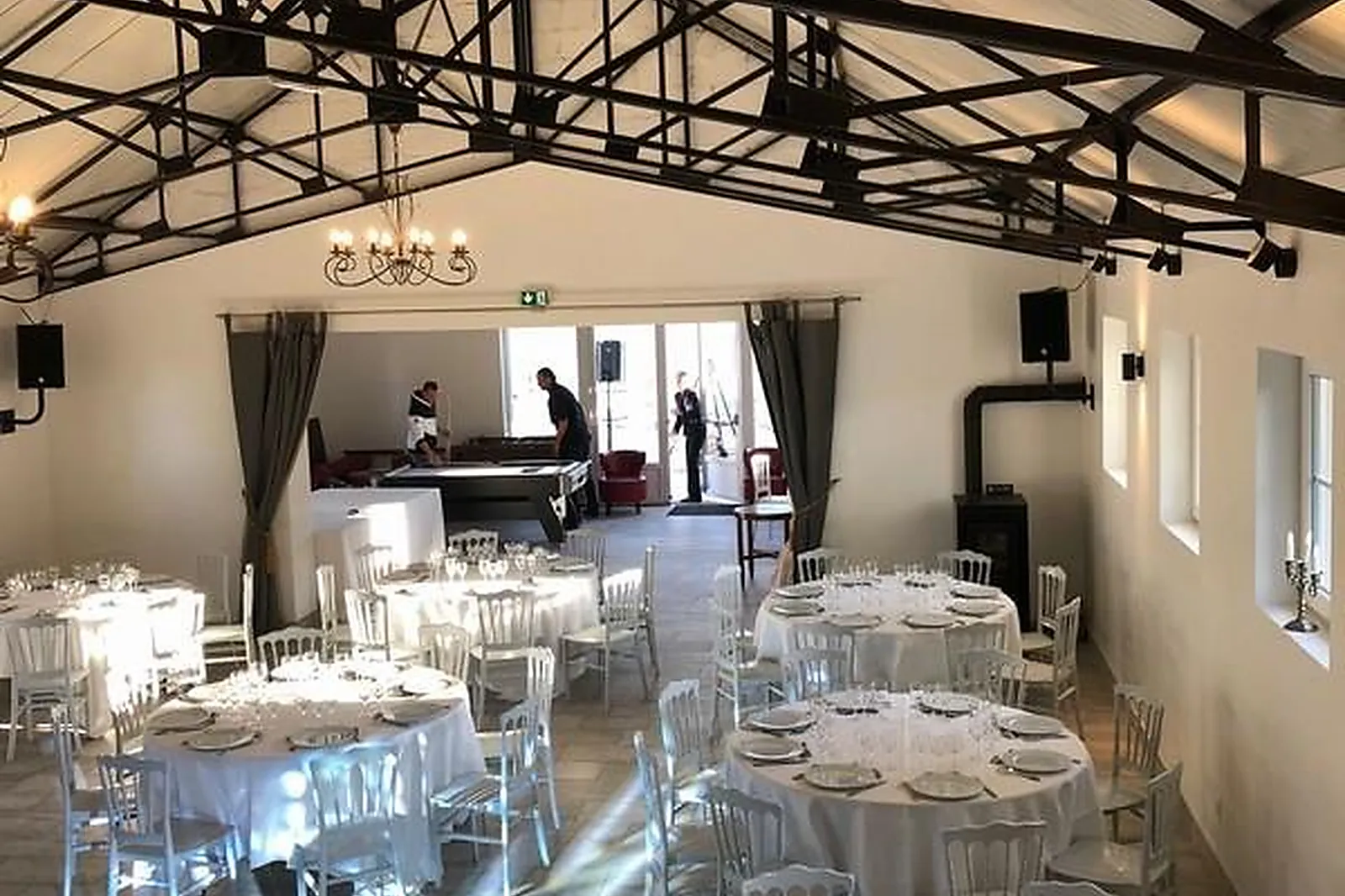 Lieux événementiels, DOMAINE DE LA DÉSIRÉE