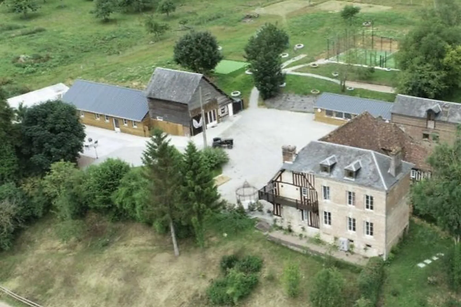 Lieux événementiels, DOMAINE DE LA DÉSIRÉE