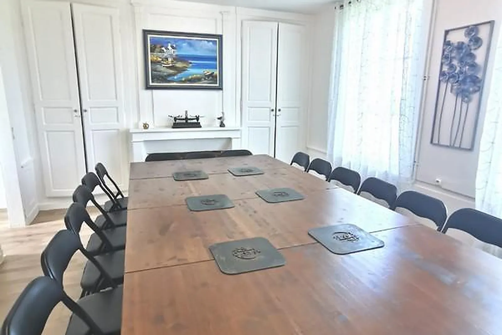 Lieux événementiels, DOMAINE DE LA DÉSIRÉE