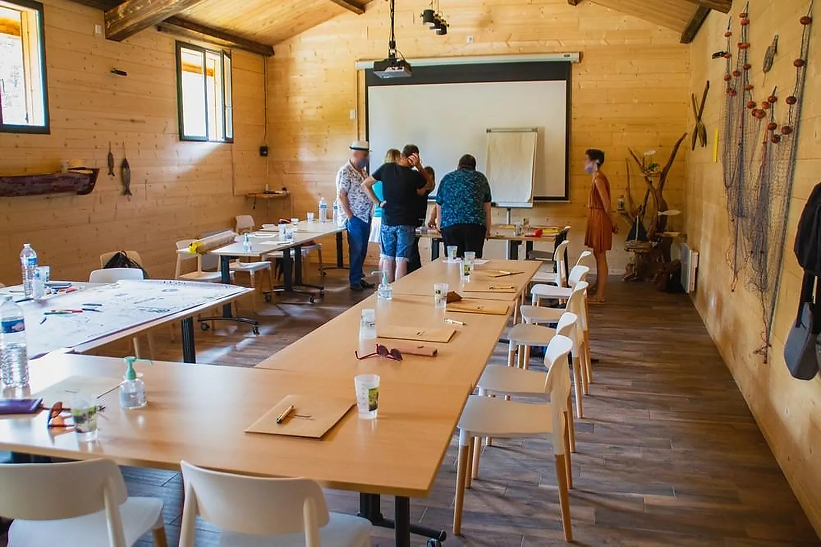 Lieux événementiels, DOMAINE DE LA DOMBES