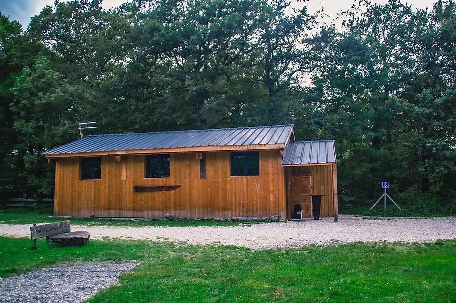 Lieux événementiels, DOMAINE DE LA DOMBES