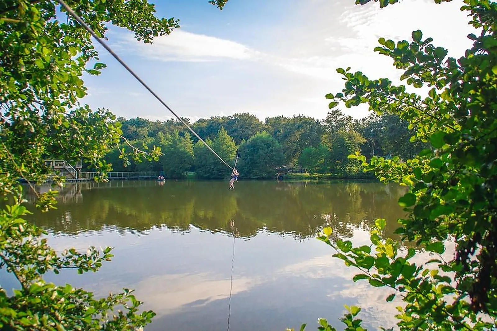 Lieux événementiels, DOMAINE DE LA DOMBES