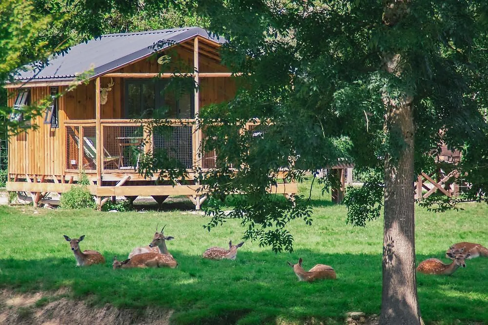 Lieux événementiels, DOMAINE DE LA DOMBES