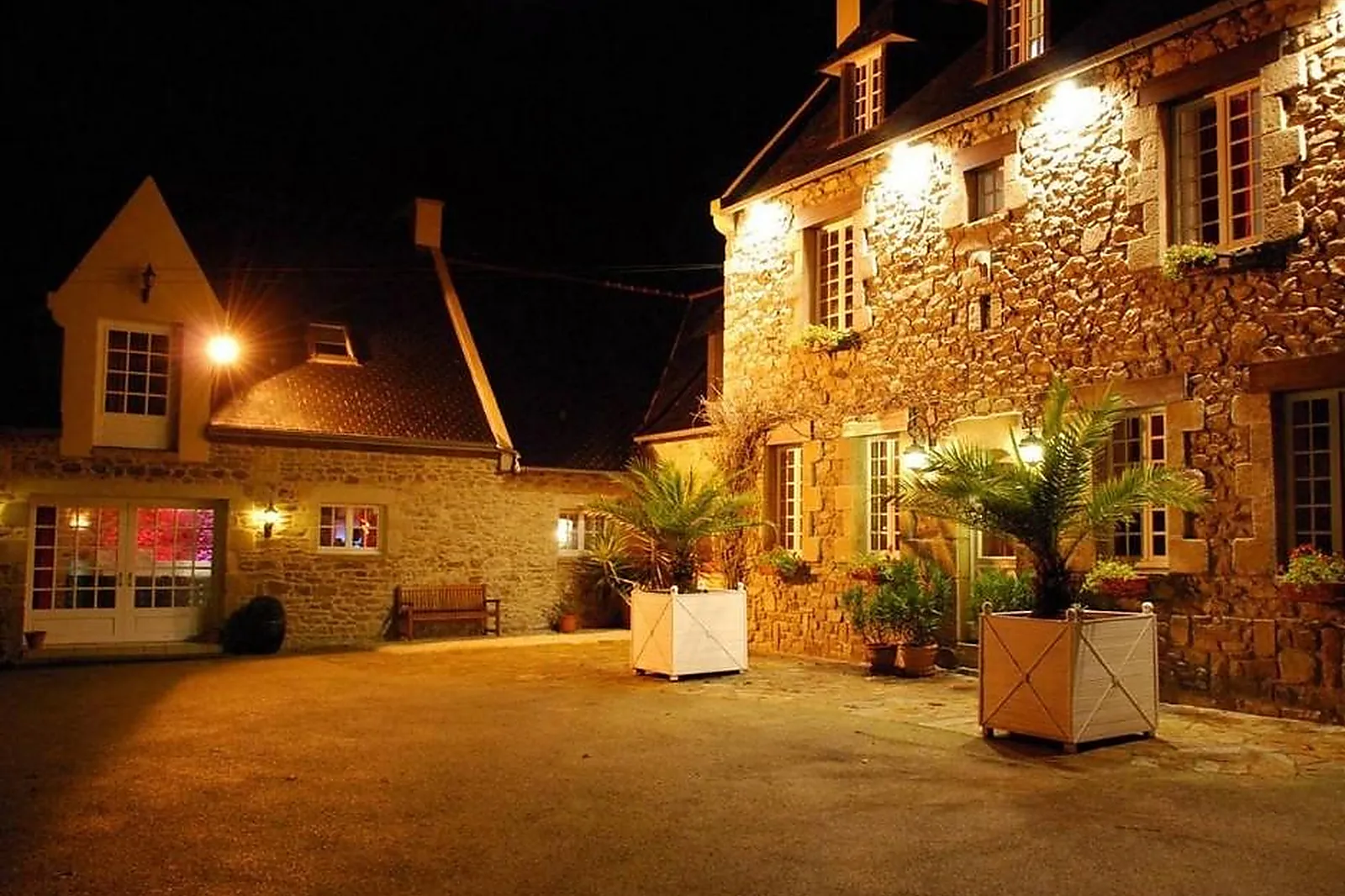 Lieux événementiels, DOMAINE DE LA FERME QUENTEL