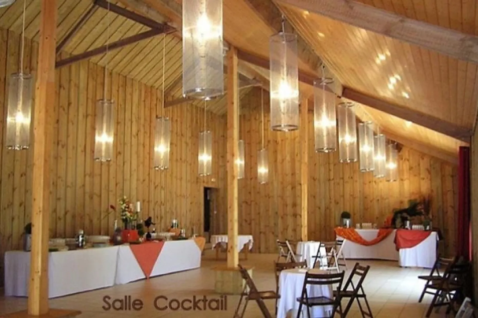 Lieux événementiels, DOMAINE DE LA FERME QUENTEL