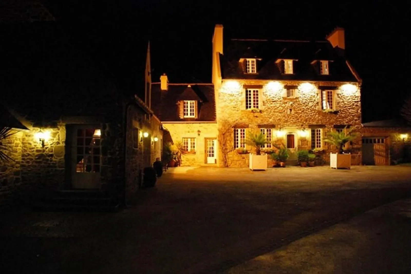 Lieux événementiels, DOMAINE DE LA FERME QUENTEL