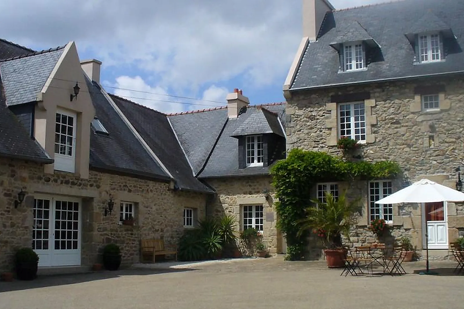 Lieux événementiels, DOMAINE DE LA FERME QUENTEL
