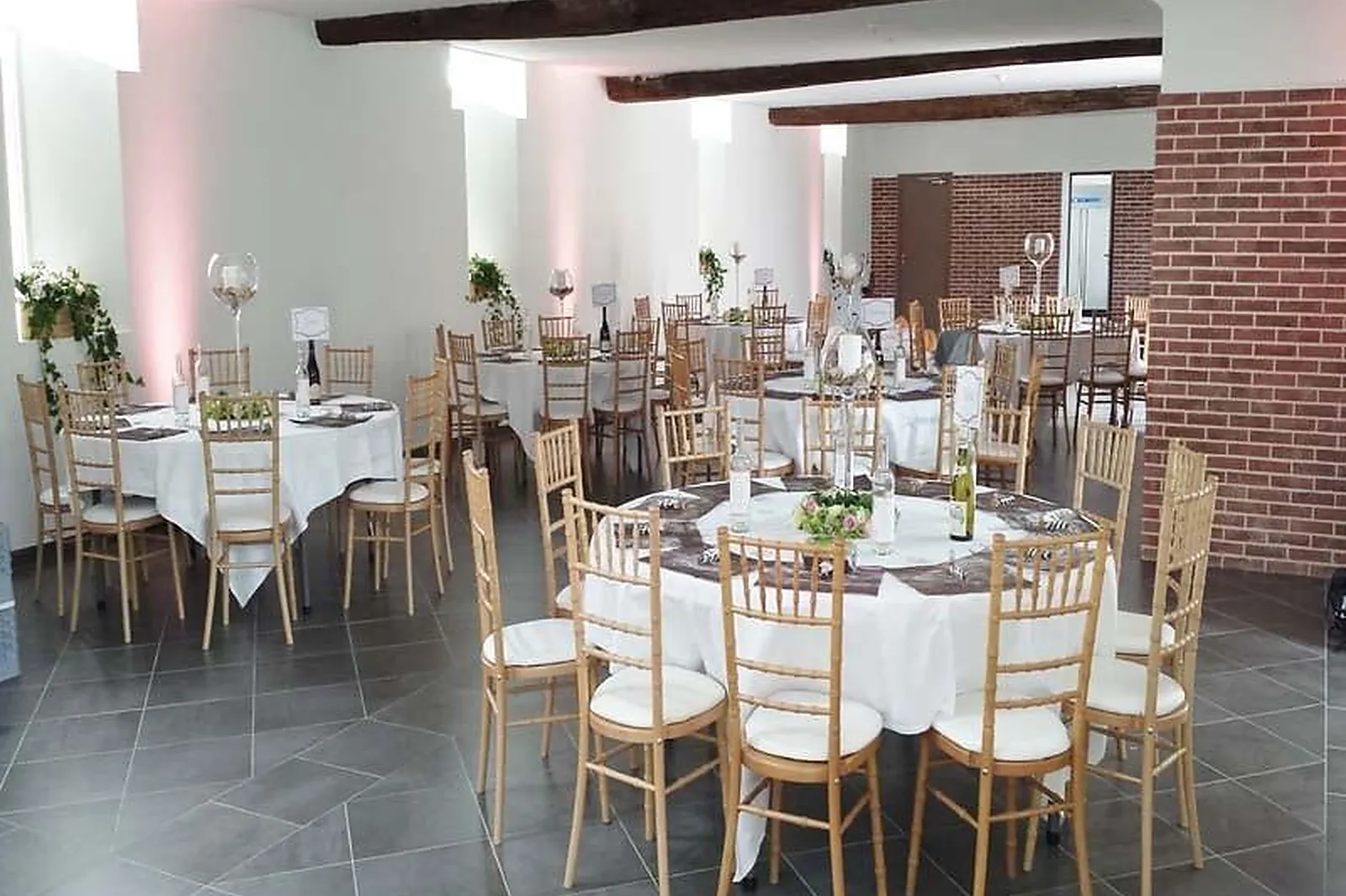 Lieux événementiels, DOMAINE DE LA FERME DE GRISIEN