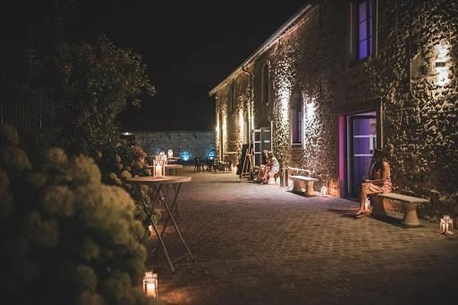 Lieux événementiels, DOMAINE DE LA FERME DE GRISIEN