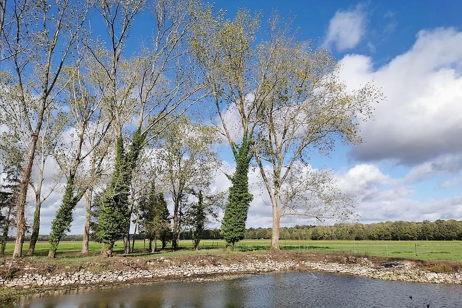 Lieux événementiels, DOMAINE DE LA FERME DE JEAN GROGNE
