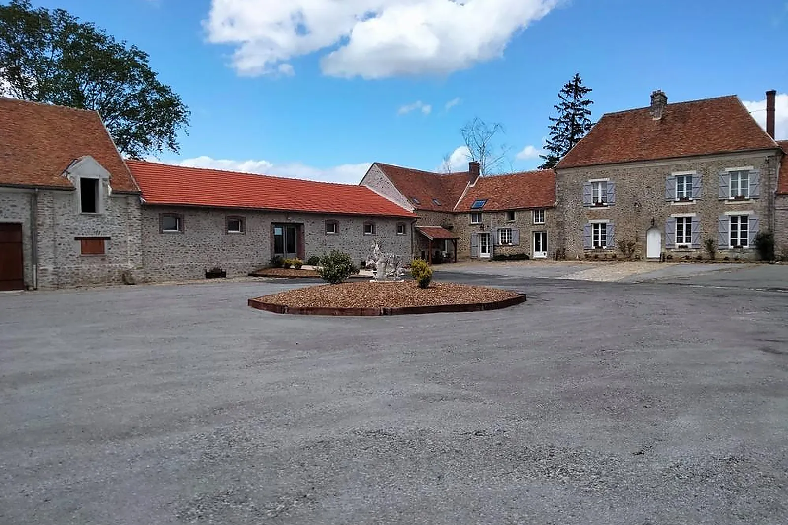 Lieux événementiels, DOMAINE DE LA FERME DE JEAN GROGNE