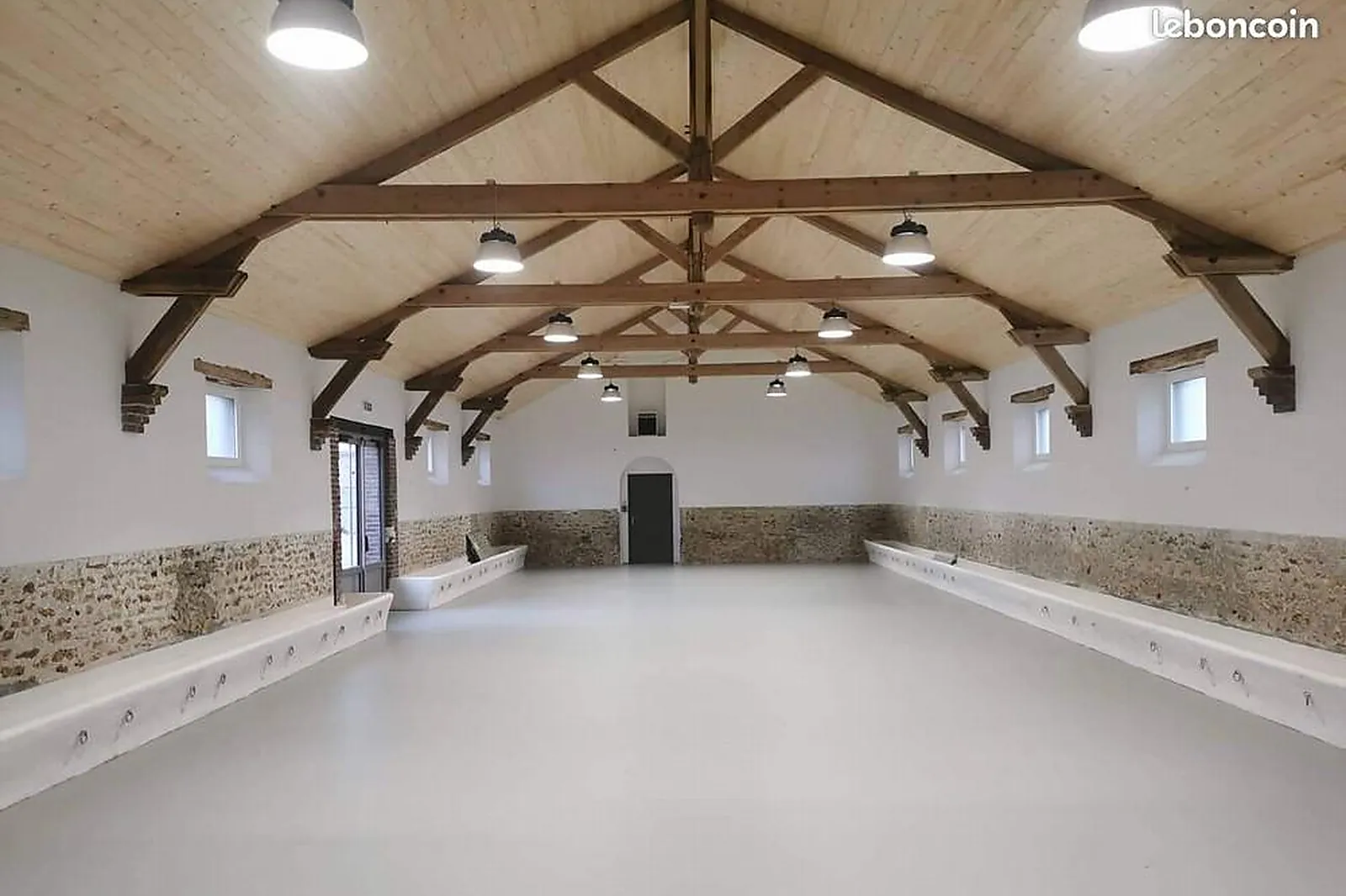 Lieux événementiels, DOMAINE DE LA FERME DE JEAN GROGNE