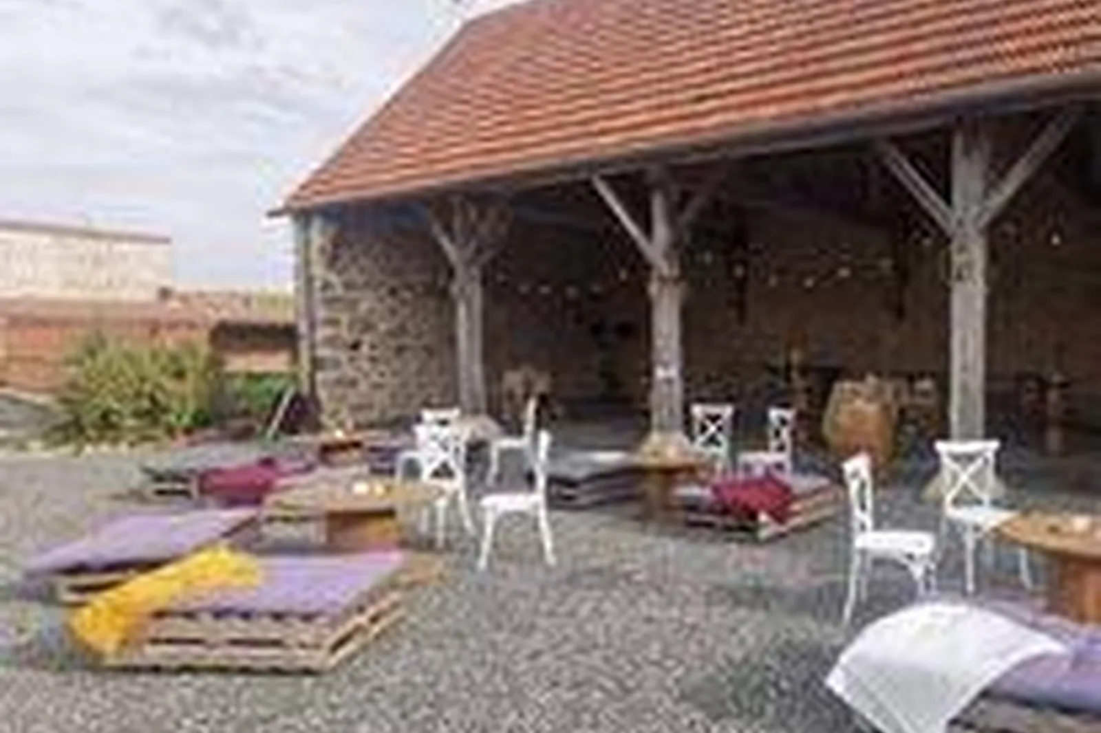 Lieux événementiels, DOMAINE DE LA FERME DE JEAN GROGNE