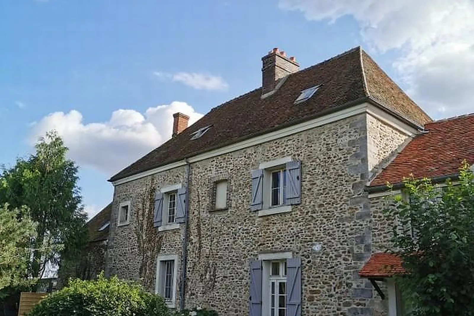 Lieux événementiels, DOMAINE DE LA FERME DE JEAN GROGNE