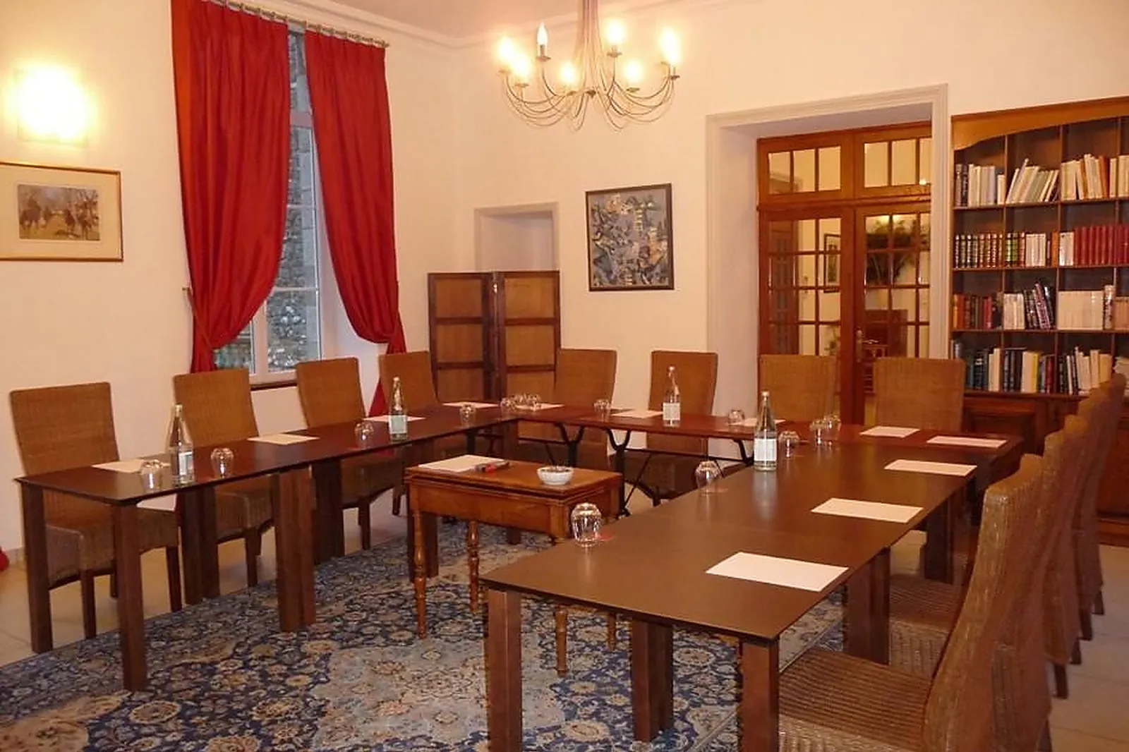 Lieux événementiels, DOMAINE DE LA FERRIÈRE