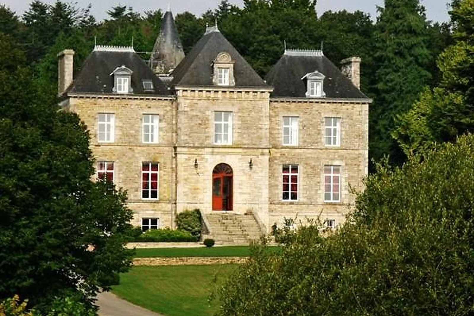 Lieux événementiels, DOMAINE DE LA FERRIÈRE