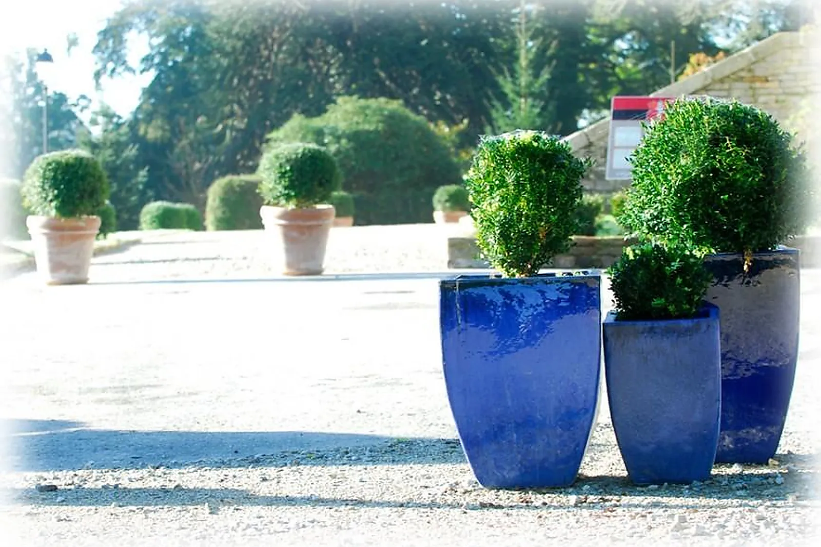 Lieux événementiels, DOMAINE DE LA FERRIÈRE