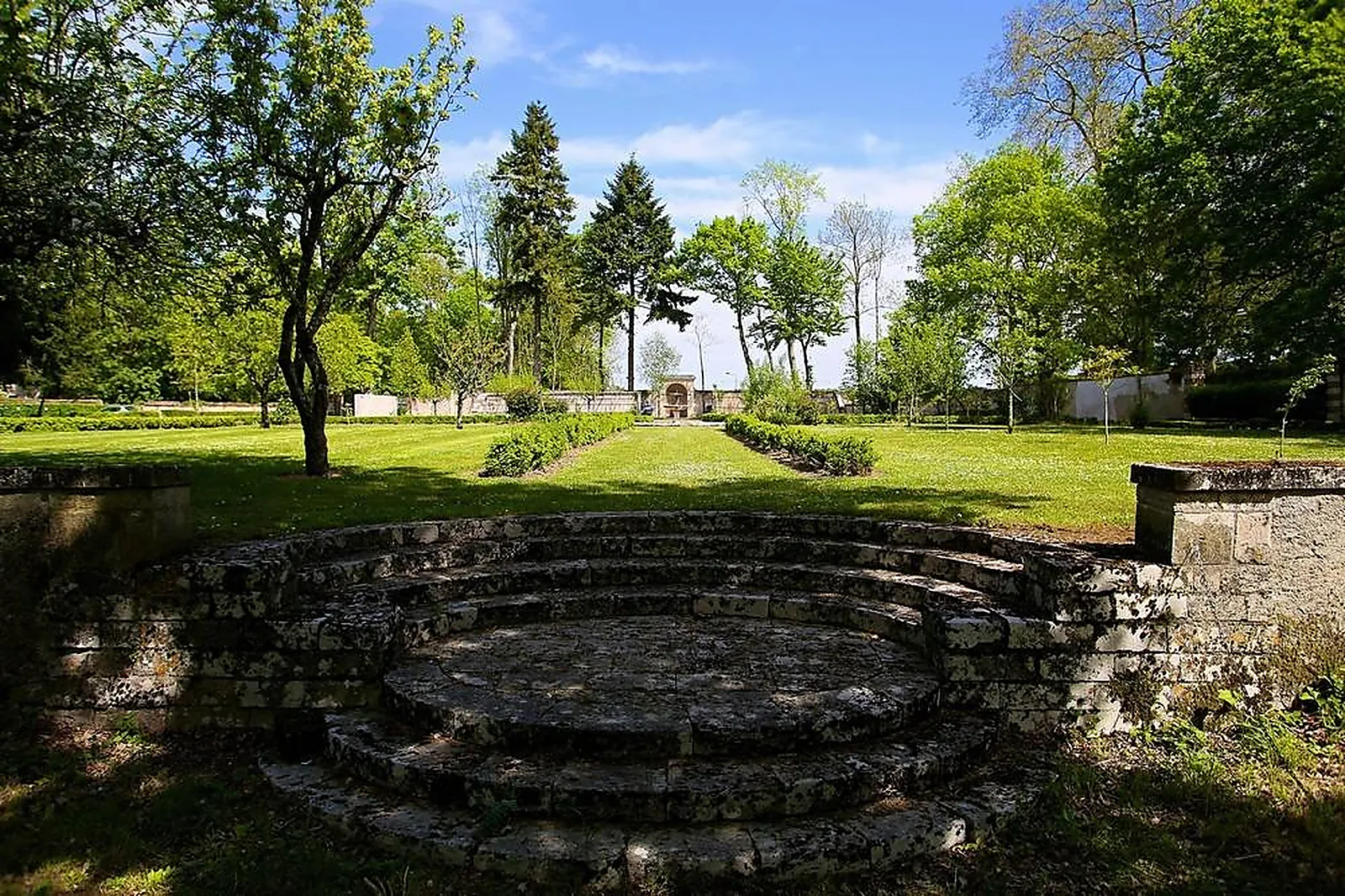 Lieux événementiels, DOMAINE DE LA FONTAINE