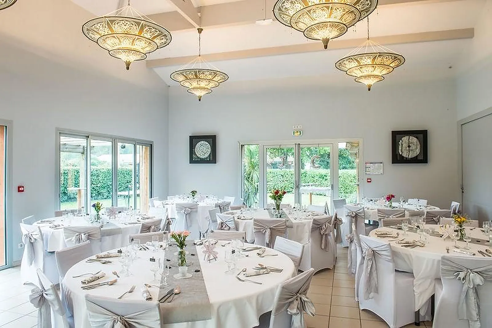 Lieux événementiels, DOMAINE DE LA FORGE