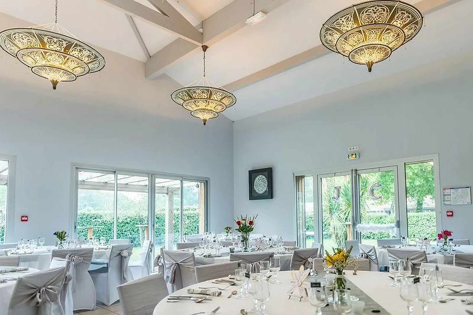 Lieux événementiels, DOMAINE DE LA FORGE