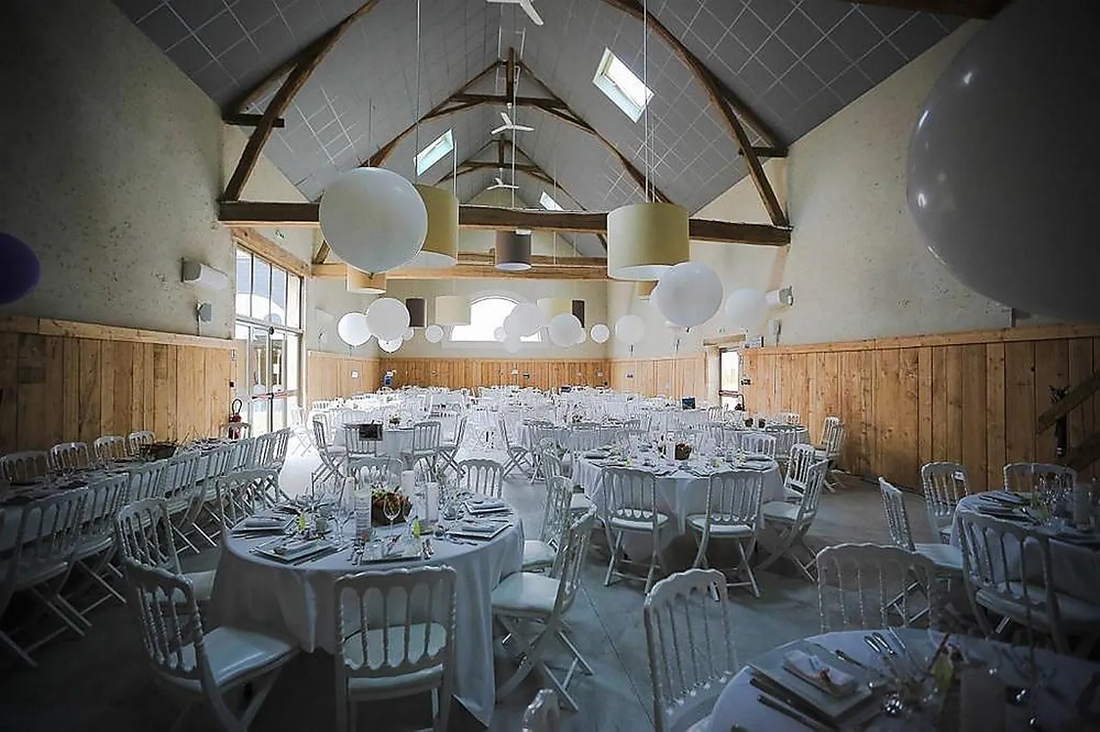 Lieux événementiels, DOMAINE DE LA FOUARDIÈRE