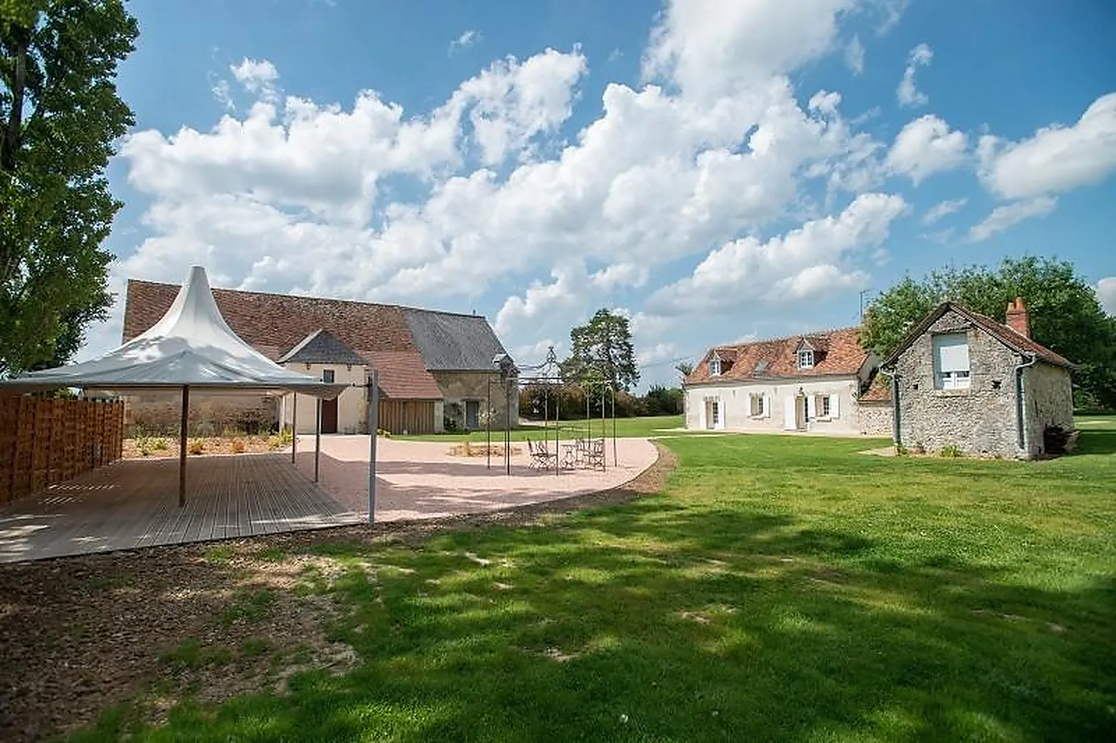 Lieux événementiels, DOMAINE DE LA GALINIÈRE