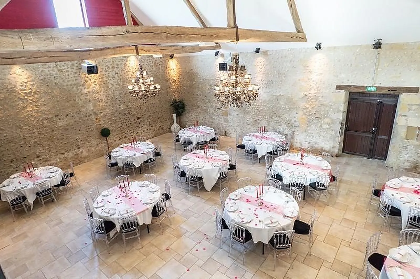 Lieux événementiels, DOMAINE DE LA GALINIÈRE