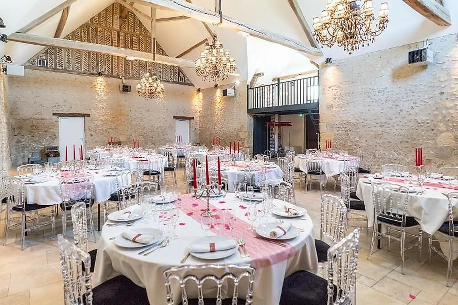 Lieux événementiels, DOMAINE DE LA GALINIÈRE