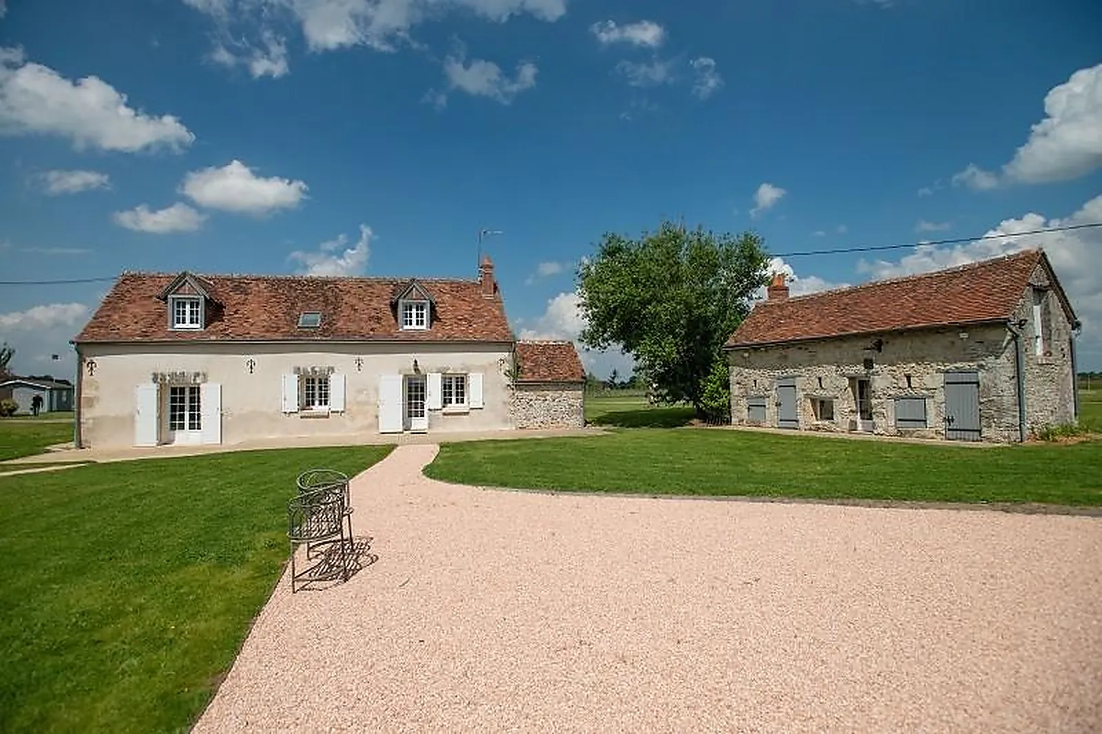 Lieux événementiels, DOMAINE DE LA GALINIÈRE