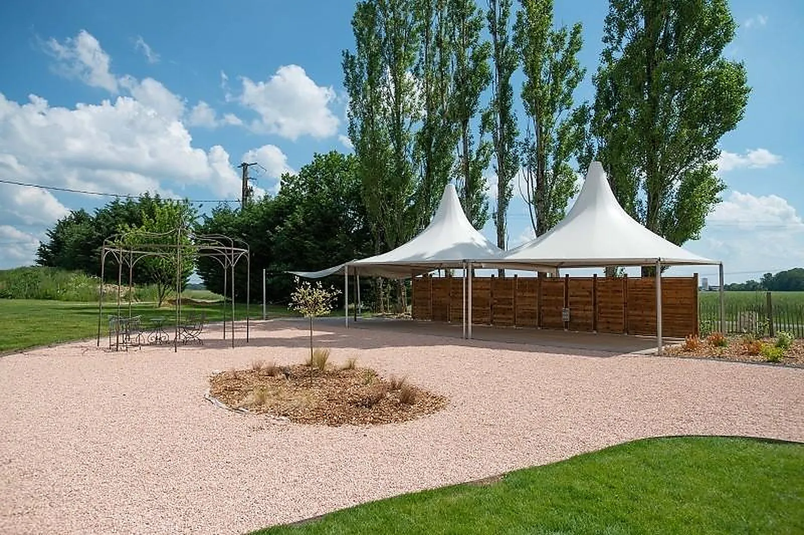 Lieux événementiels, DOMAINE DE LA GALINIÈRE