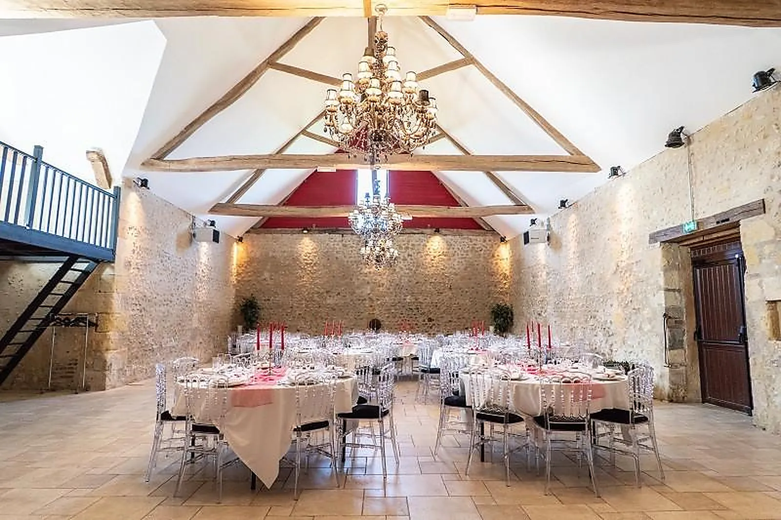 Lieux événementiels, DOMAINE DE LA GALINIÈRE