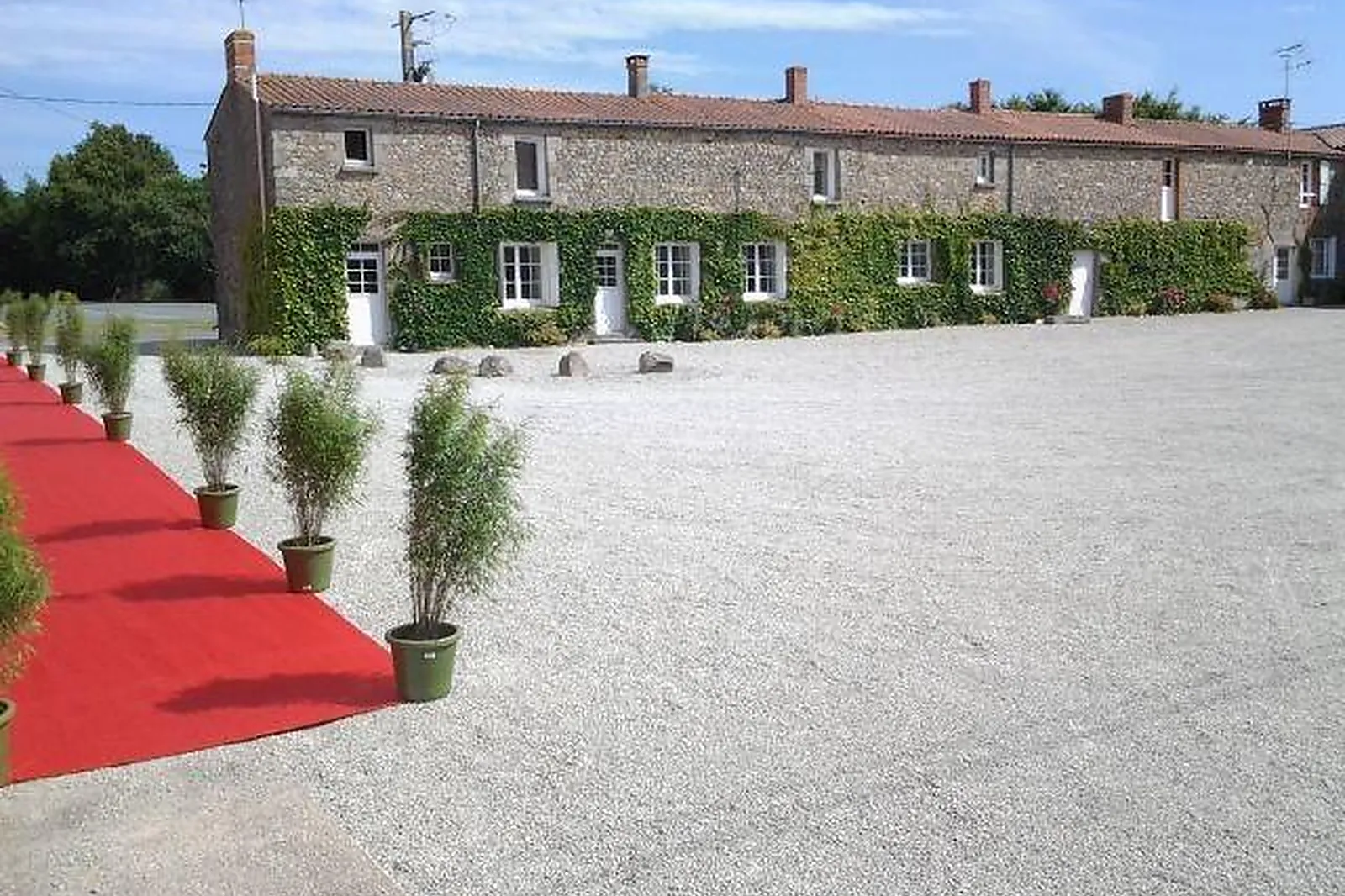 Lieux événementiels, DOMAINE DE LA GAUTRONNIÈRE