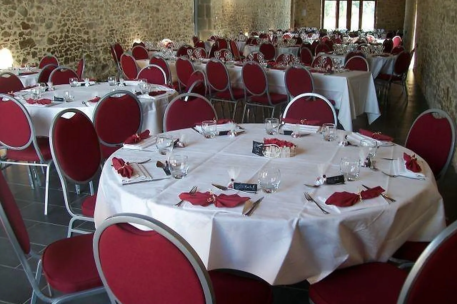 Lieux événementiels, DOMAINE DE LA GAUTRONNIÈRE