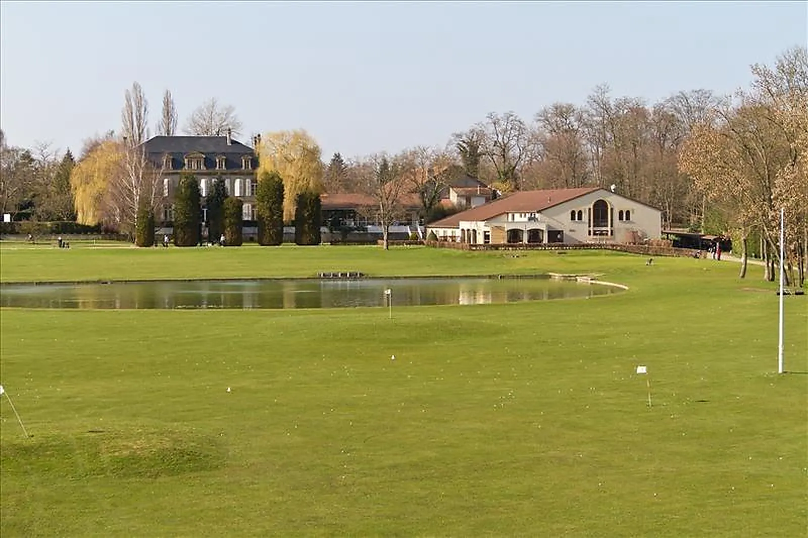 Lieux événementiels, DOMAINE DE LA GRANGE AUX ORMES