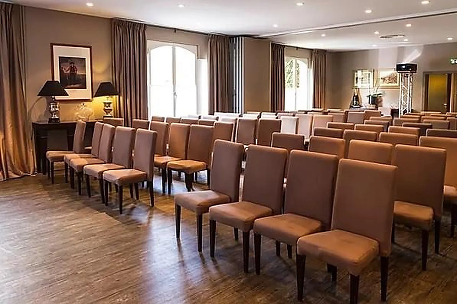 Lieux événementiels, DOMAINE DE LA GRANGE AUX ORMES