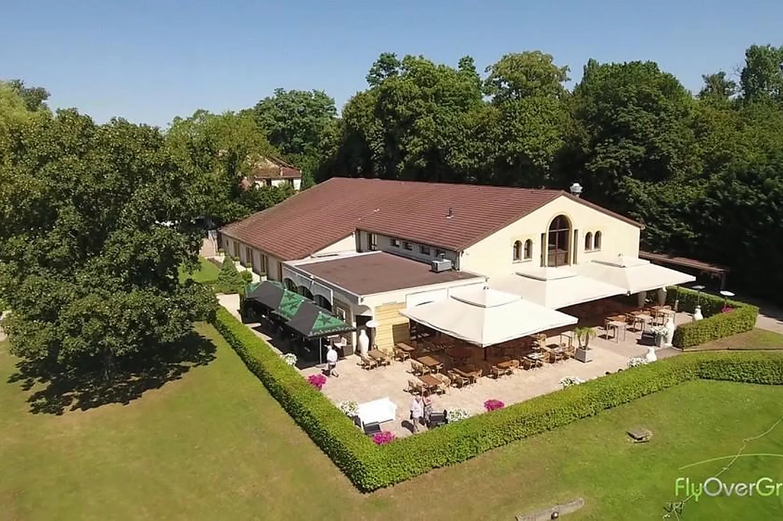 Lieux événementiels, DOMAINE DE LA GRANGE AUX ORMES