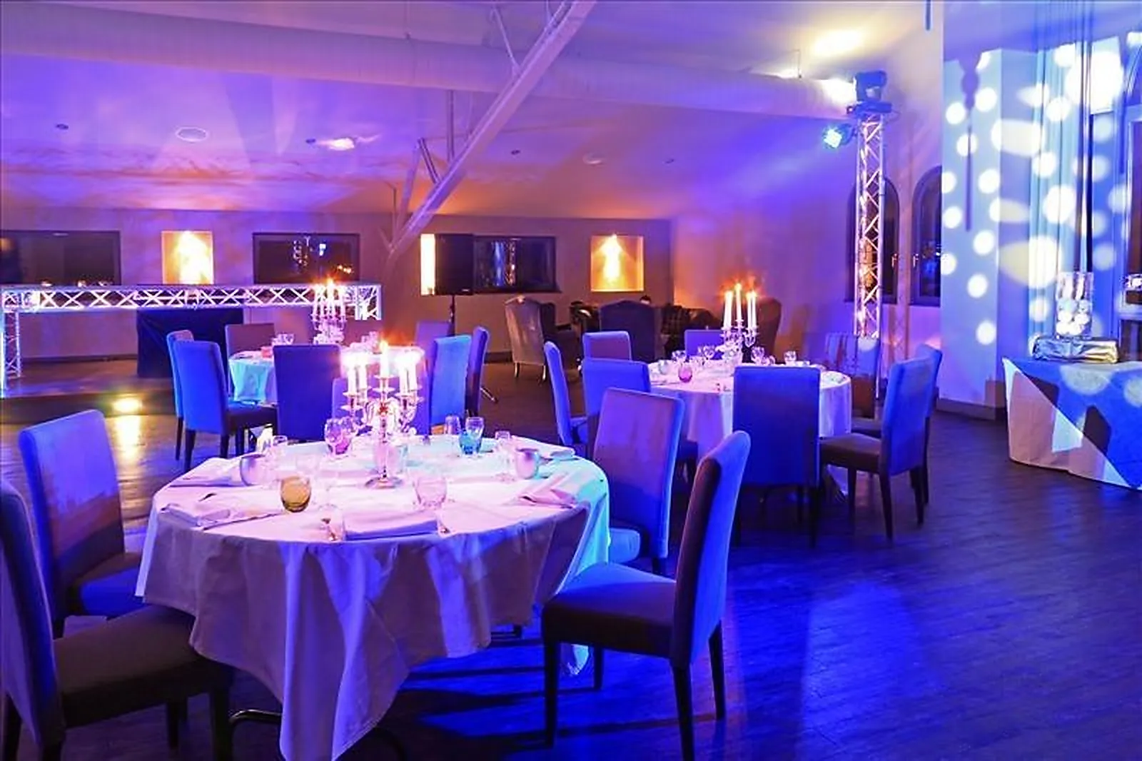 Lieux événementiels, DOMAINE DE LA GRANGE AUX ORMES