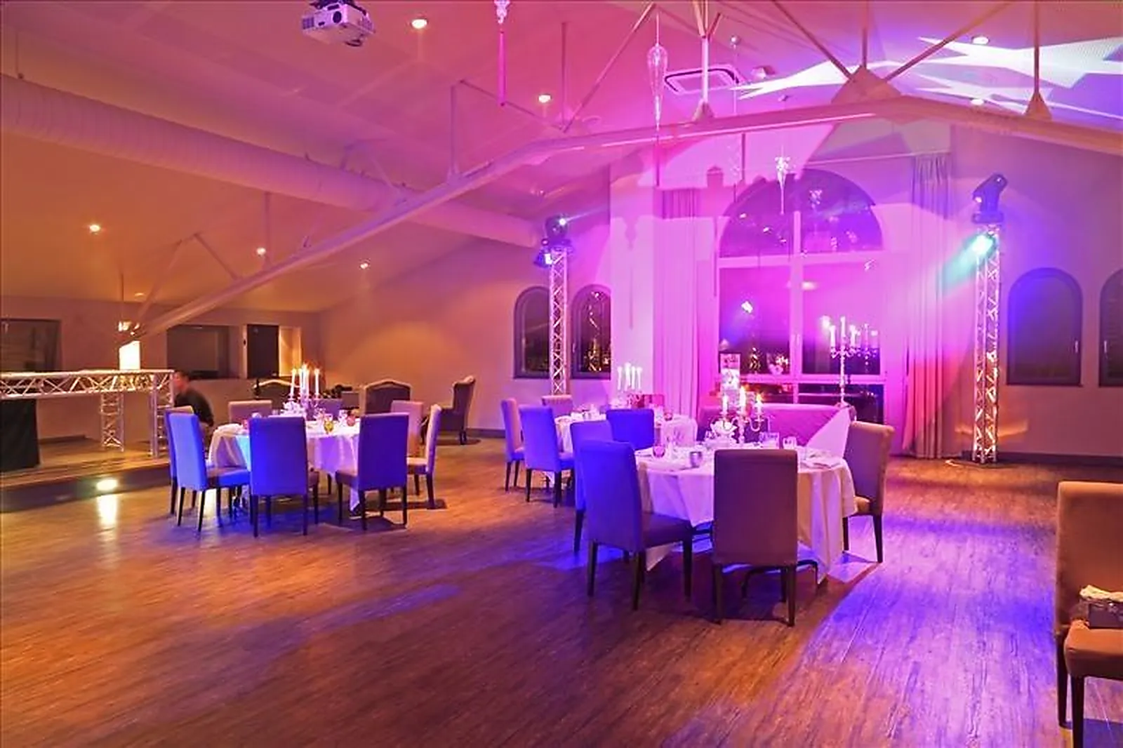 Lieux événementiels, DOMAINE DE LA GRANGE AUX ORMES